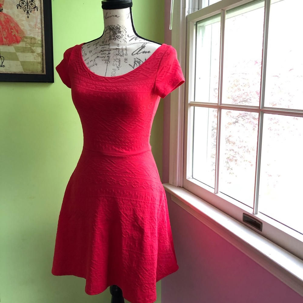 Host Pick 💖 Barbie Pink | Charlotte Russe dress